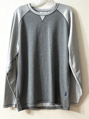 NEW Condition RHONE Pullover LS Tee